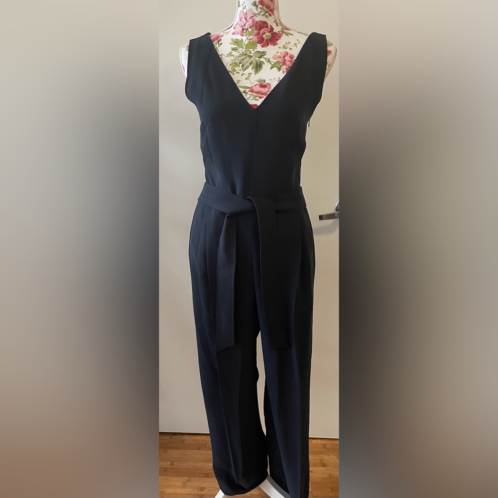 Banana Republic Jumper with Bow and Cross Back Detail